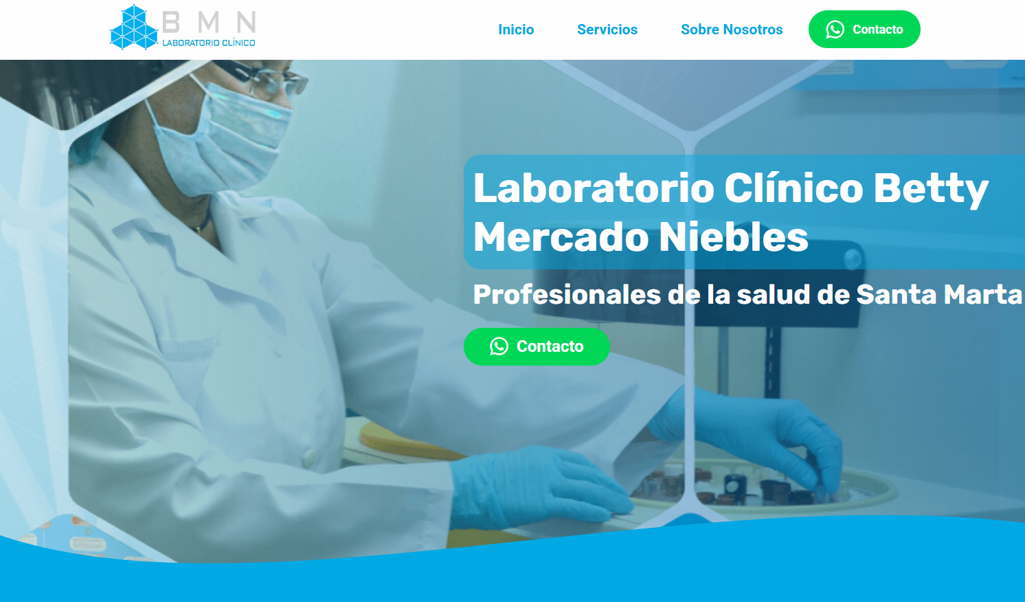 Laboratorio Clínico Betty Mercado Niebles